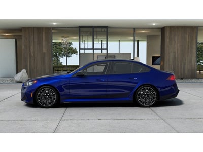 2027 BMW M5 Base