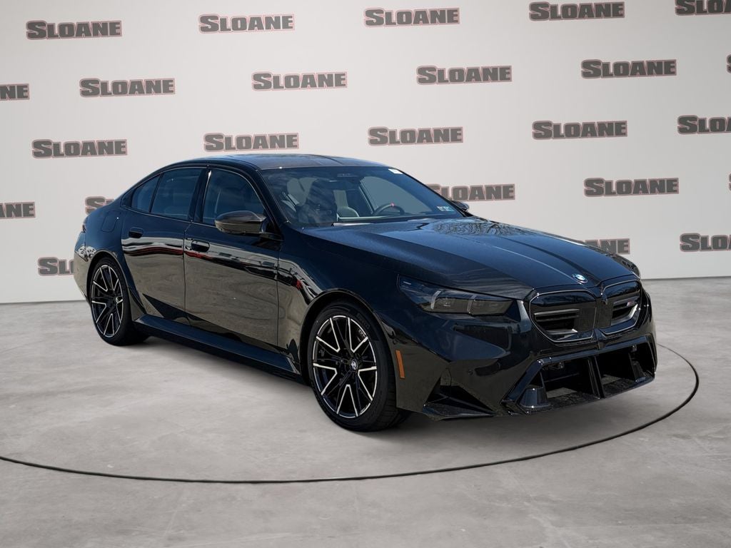 2026 BMW M5 Base
