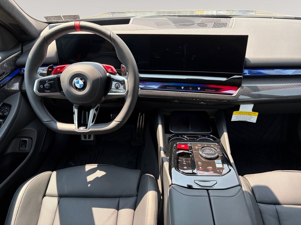 2027 BMW M5 Base