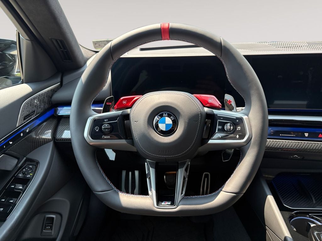 2027 BMW M5 Base