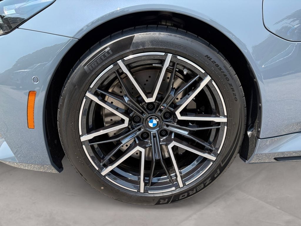 2027 BMW M5 Base