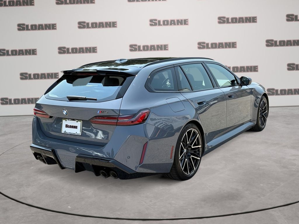 2027 BMW M5 Base