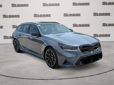 2027 BMW M5 Base