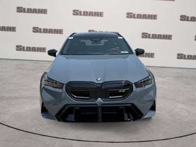2027 BMW M5 Base