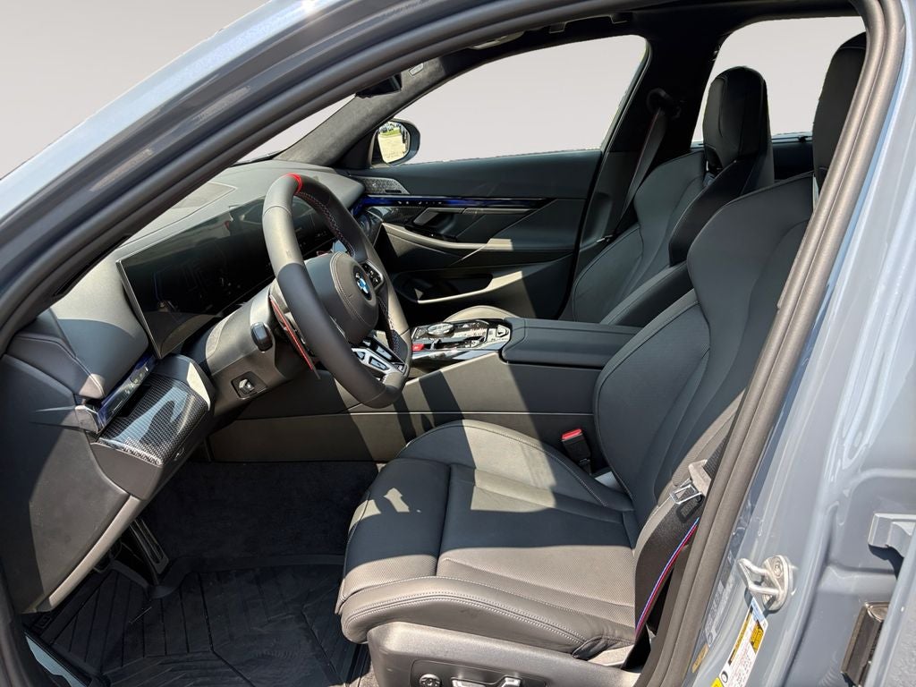 2027 BMW M5 Base