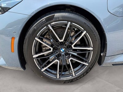2027 BMW M5 Base