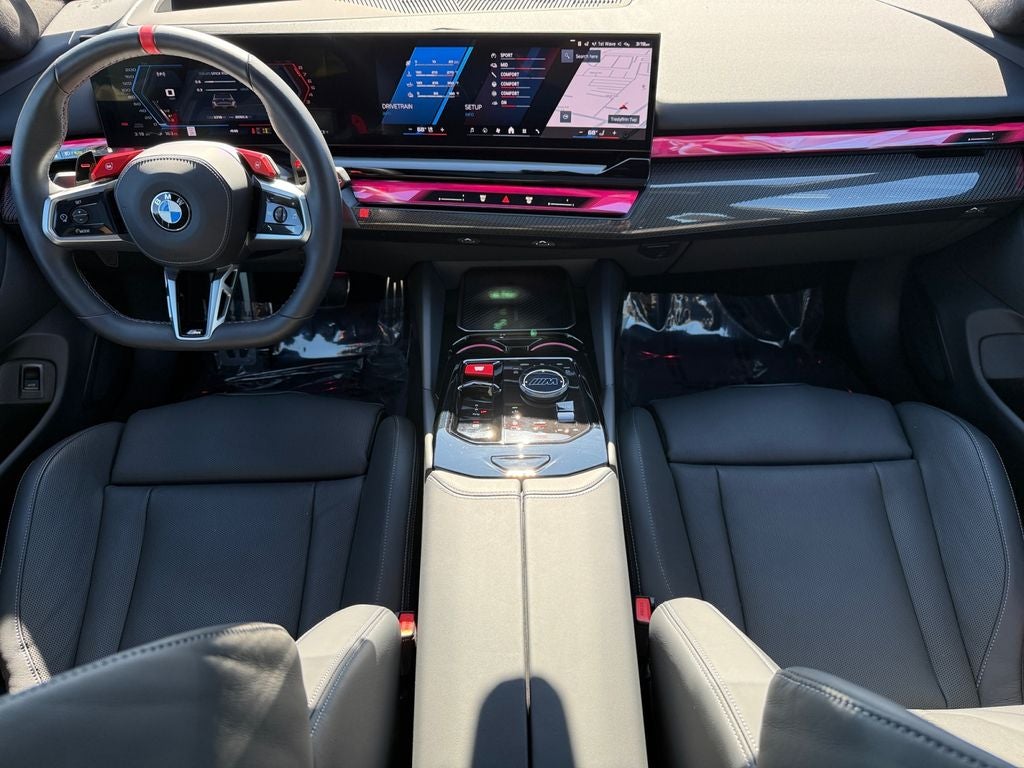 2026 BMW M5 Base