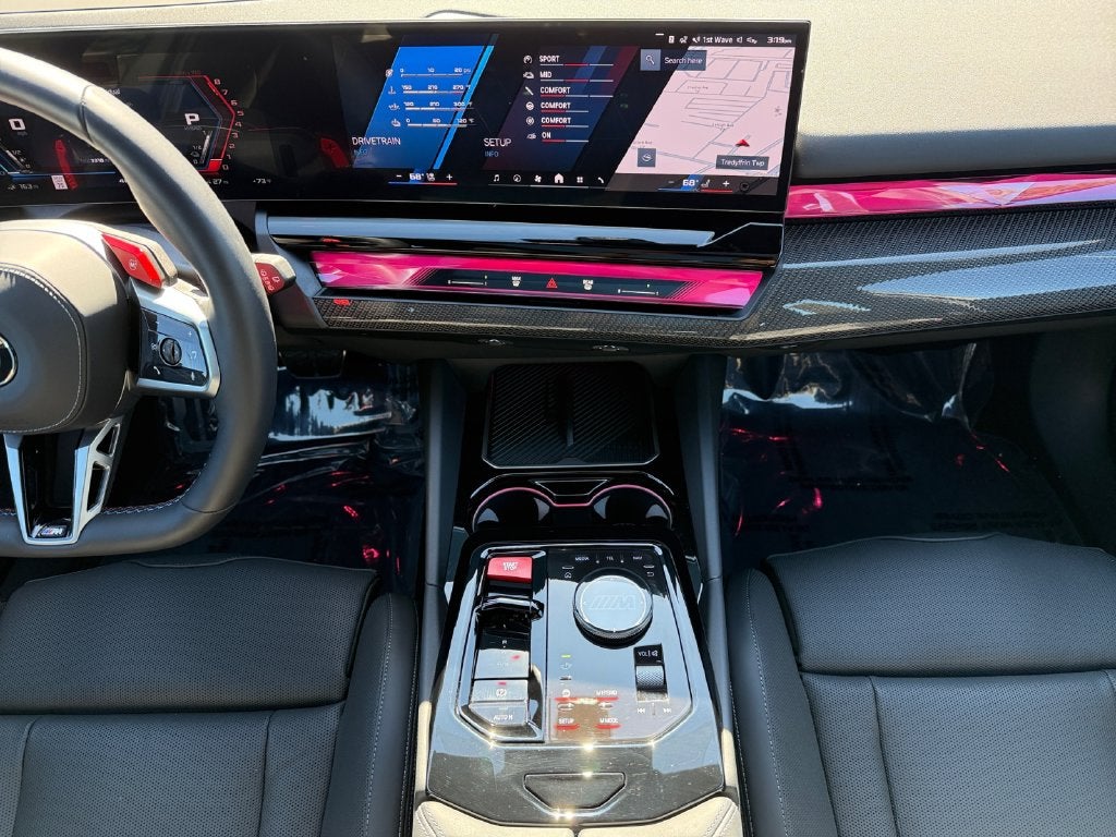 2026 BMW M5 Base