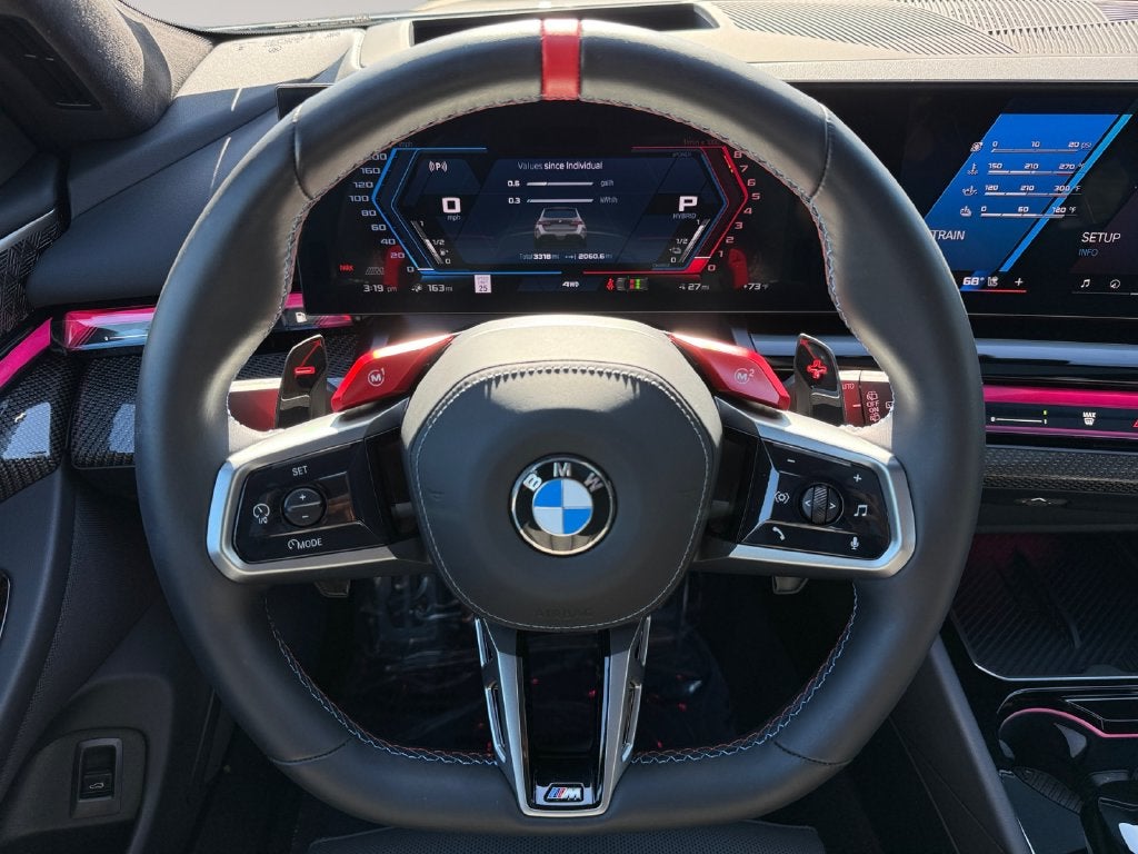 2026 BMW M5 Base