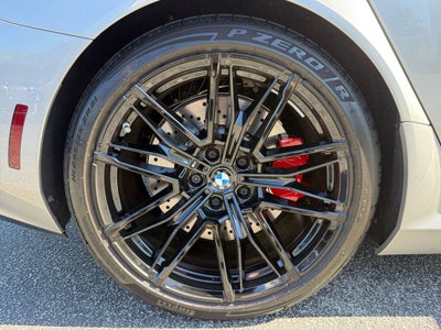 2026 BMW M5 Base