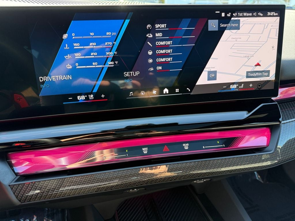 2026 BMW M5 Base