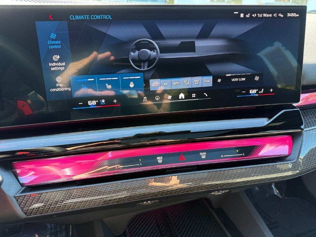 2026 BMW M5 Base