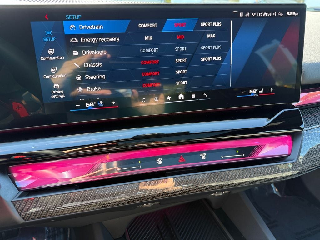 2026 BMW M5 Base