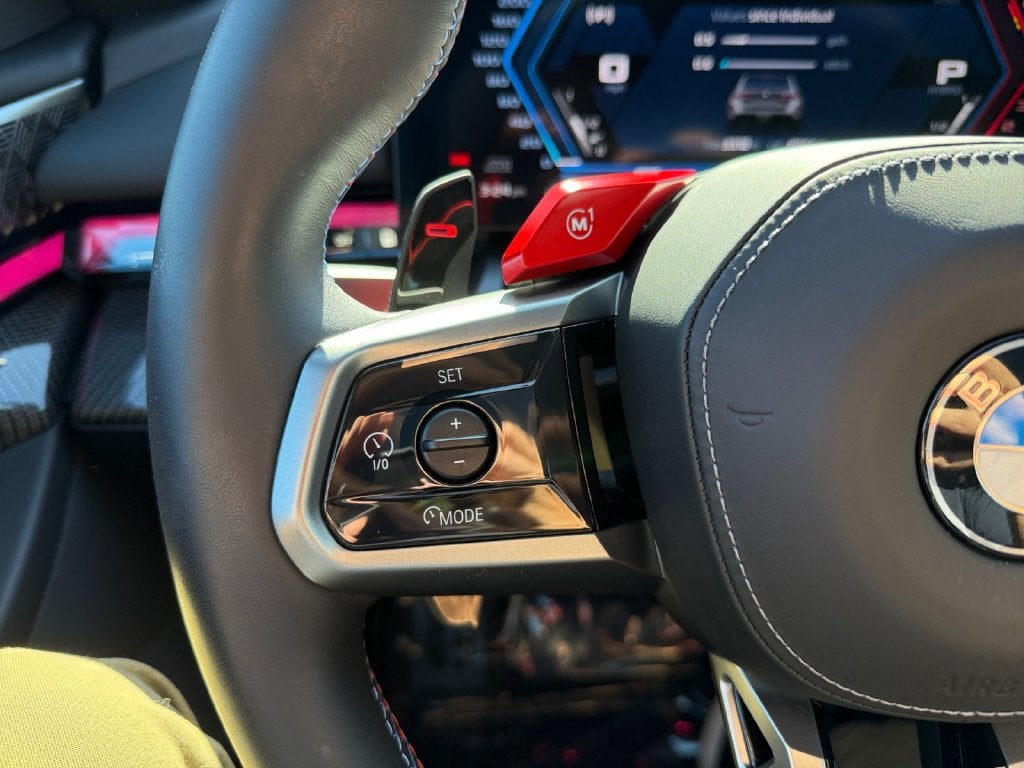 2026 BMW M5 Base