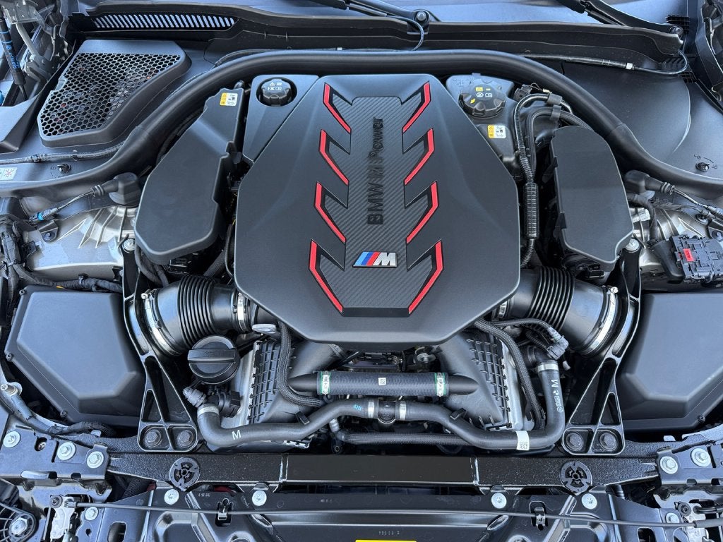 2026 BMW M5 Base