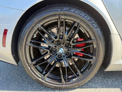 2026 BMW M5 Base