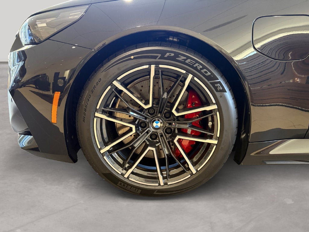 2027 BMW M5 Base