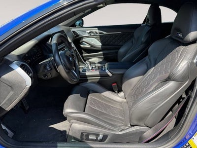 2020 BMW M8 Competition