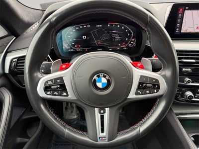 2020 BMW M5 Competition