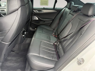 2020 BMW M5 Competition