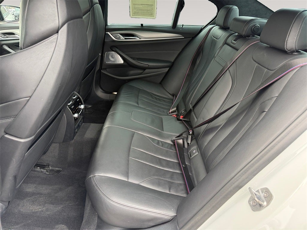 2020 BMW M5 Competition