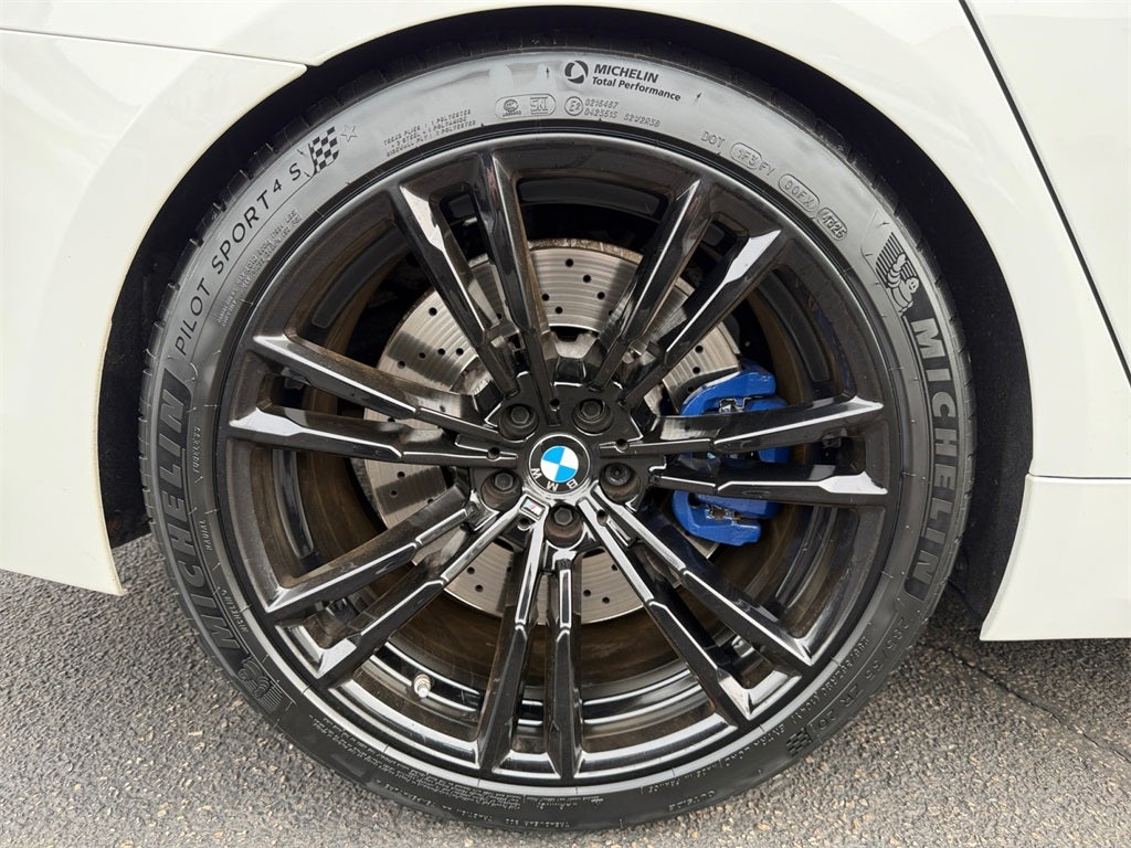 2020 BMW M5 Competition