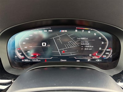 2020 BMW M5 Competition