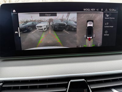 2020 BMW M5 Competition