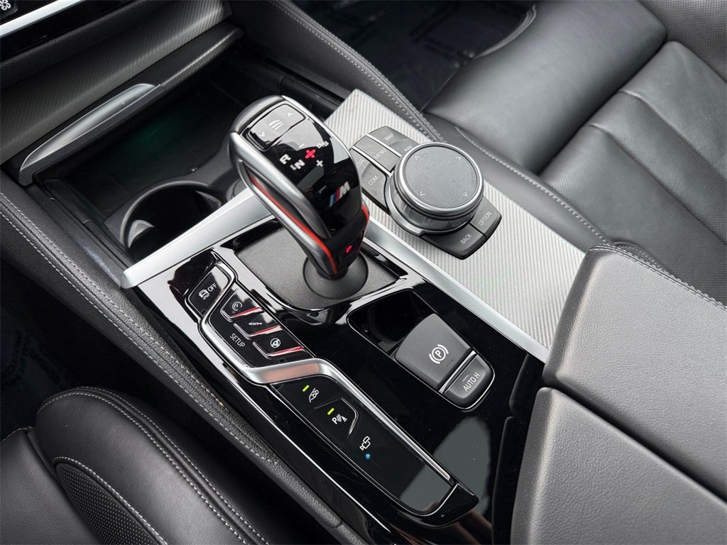 2020 BMW M5 Competition