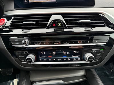 2020 BMW M5 Competition