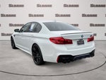 2020 BMW M5 Competition