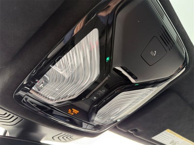 2020 BMW M5 Competition