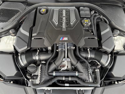 2020 BMW M5 Competition