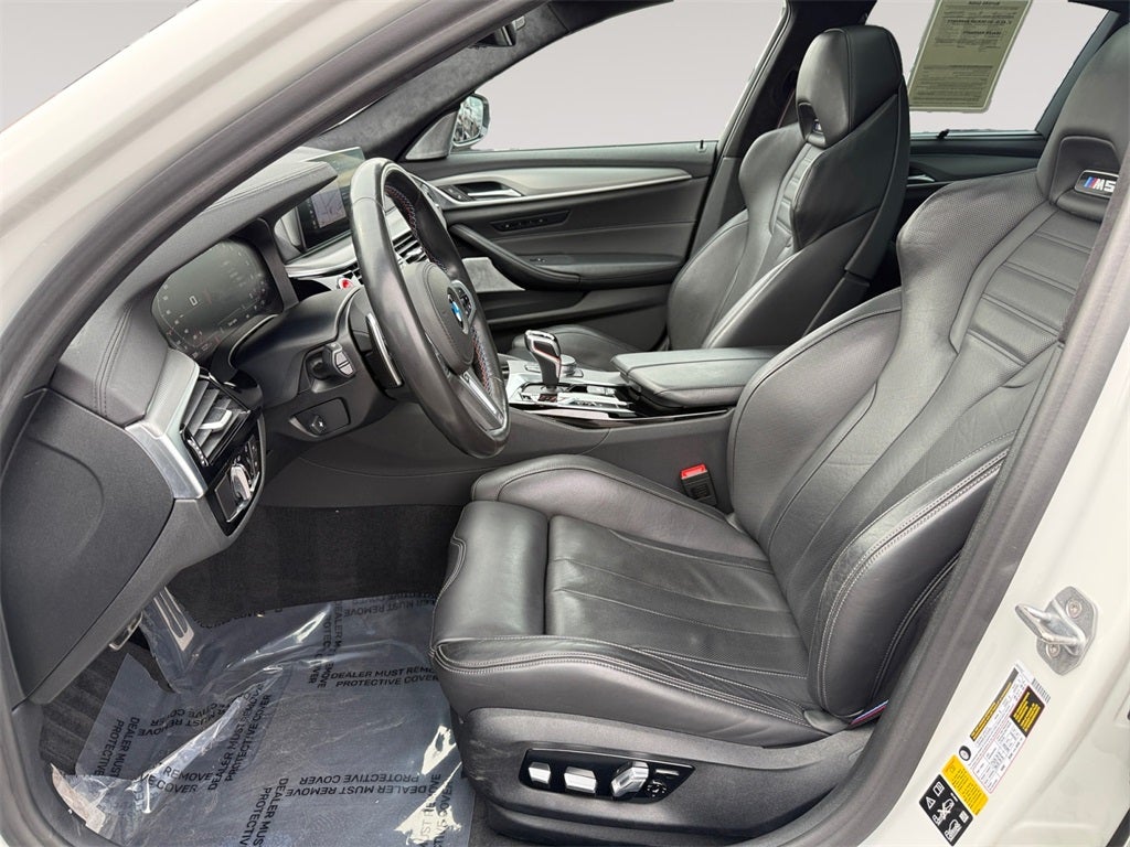 2020 BMW M5 Competition