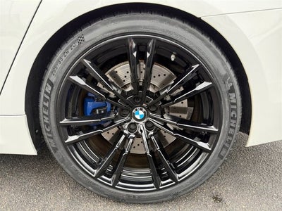 2020 BMW M5 Competition