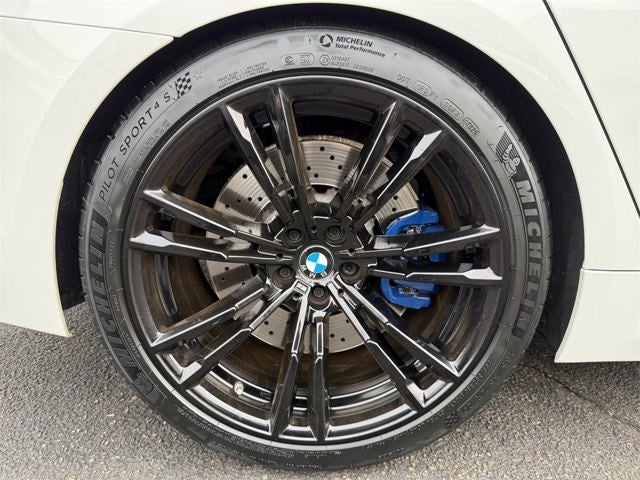 2020 BMW M5 Competition