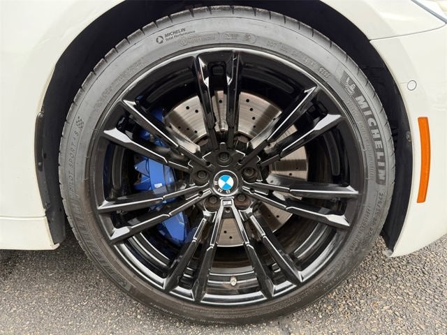 2020 BMW M5 Competition