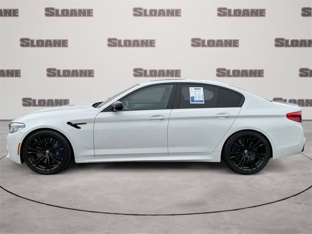 2020 BMW M5 Competition