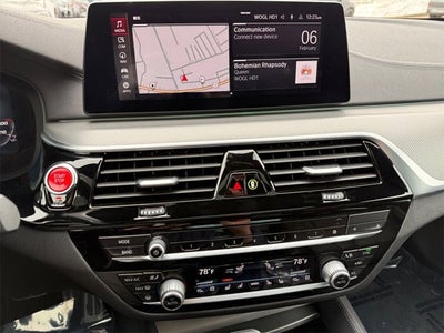 2020 BMW M5 Competition