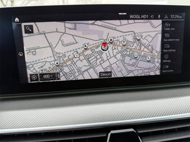 2020 BMW M5 Competition