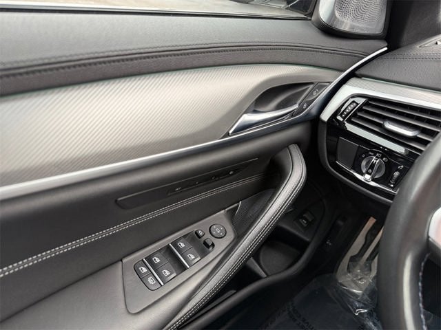 2020 BMW M5 Competition