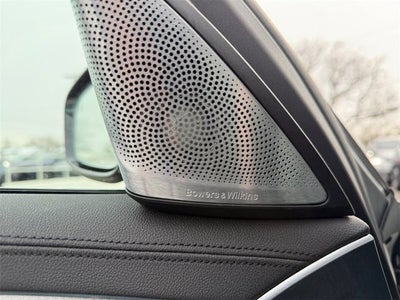 2020 BMW M5 Competition