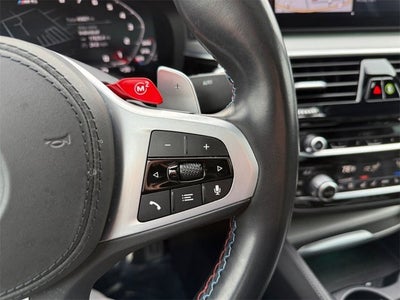 2020 BMW M5 Competition