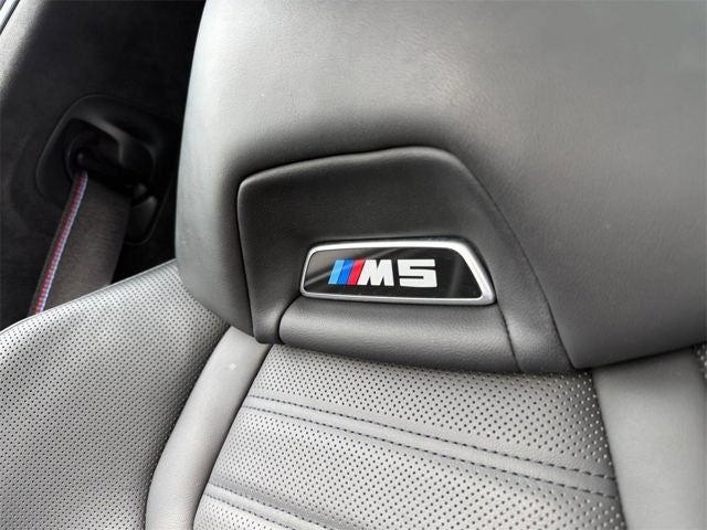 2020 BMW M5 Competition