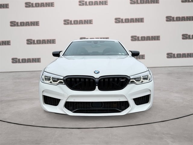 2020 BMW M5 Competition