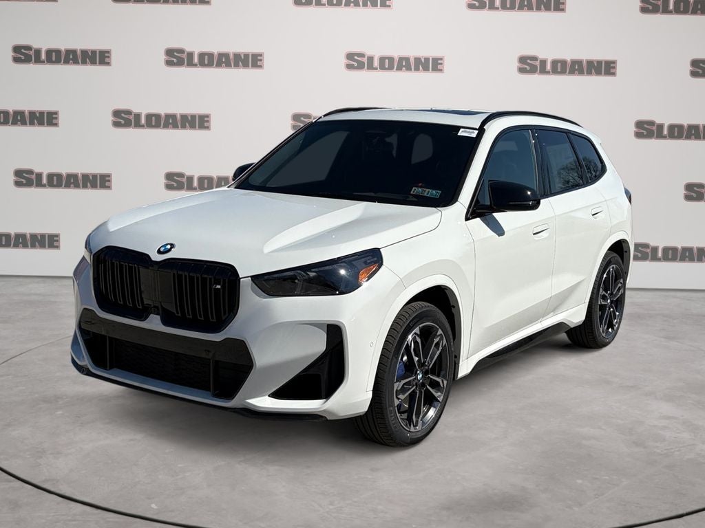 2026 BMW X1 M35i
