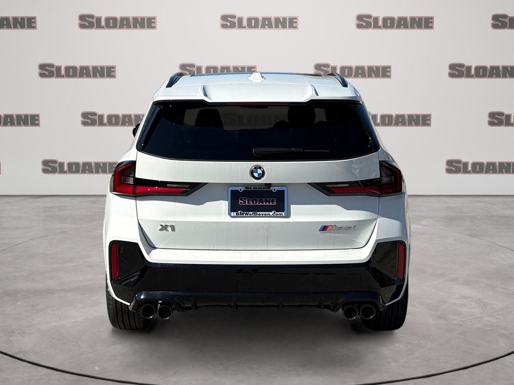2026 BMW X1 M35i