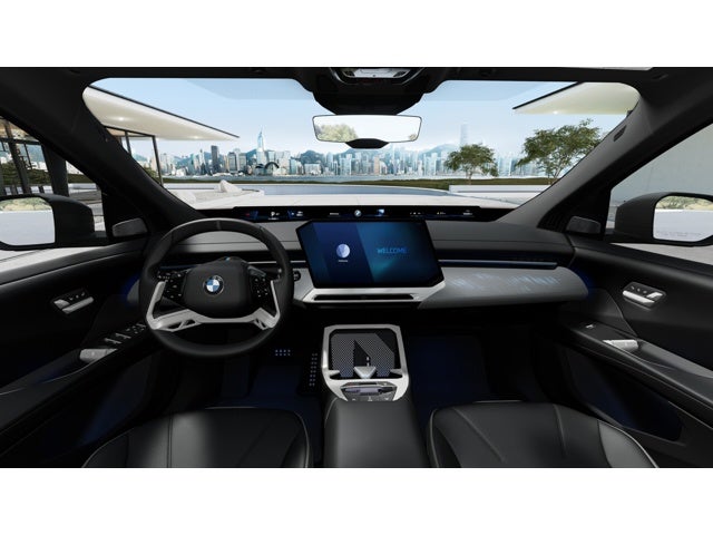 2027 BMW iX3 50 xDrive