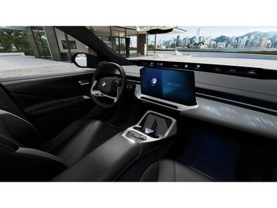 2027 BMW iX3 50 xDrive