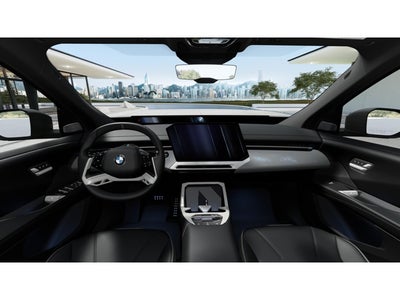 2027 BMW iX3 50 xDrive